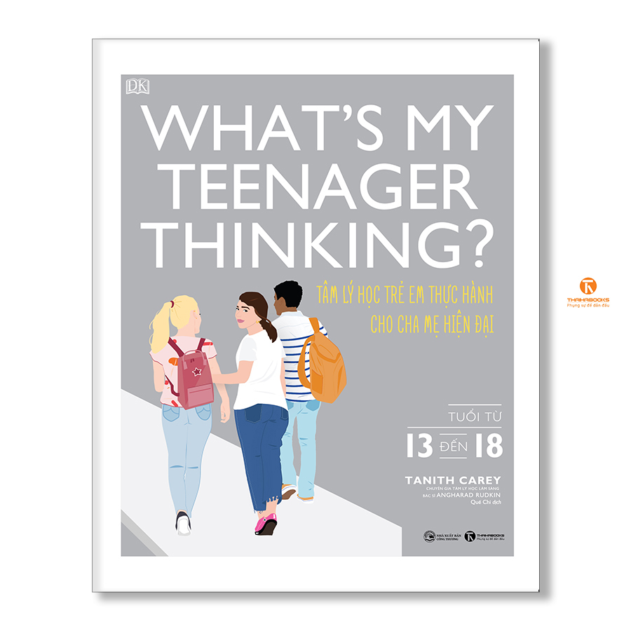 Books - What's my teenager thinking? Psychology For Children Practice ...