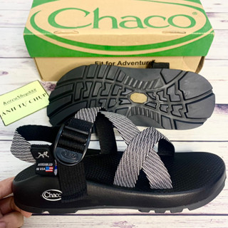 Chaco Hard Sole Non Wrinkle Sandal Slippers For Men Model D207