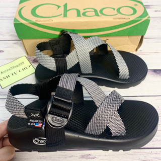 Chaco Hard Sole Non Wrinkle Sandal Slippers For Men Model D207