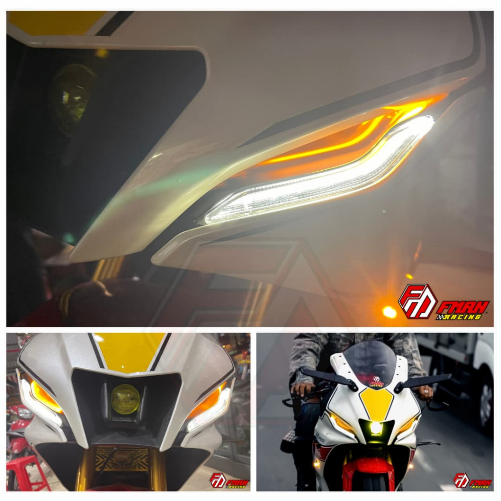 LED EYE Turn Signal Indicator R15V4 - R15V4M - R15M | Shopee Malaysia