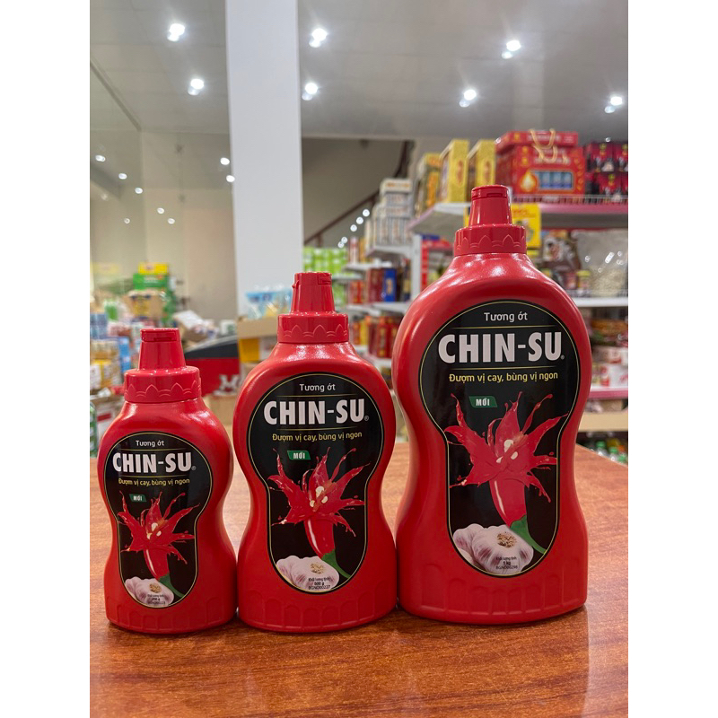 Chinsu Chili Sauce 1kg Shopee Malaysia
