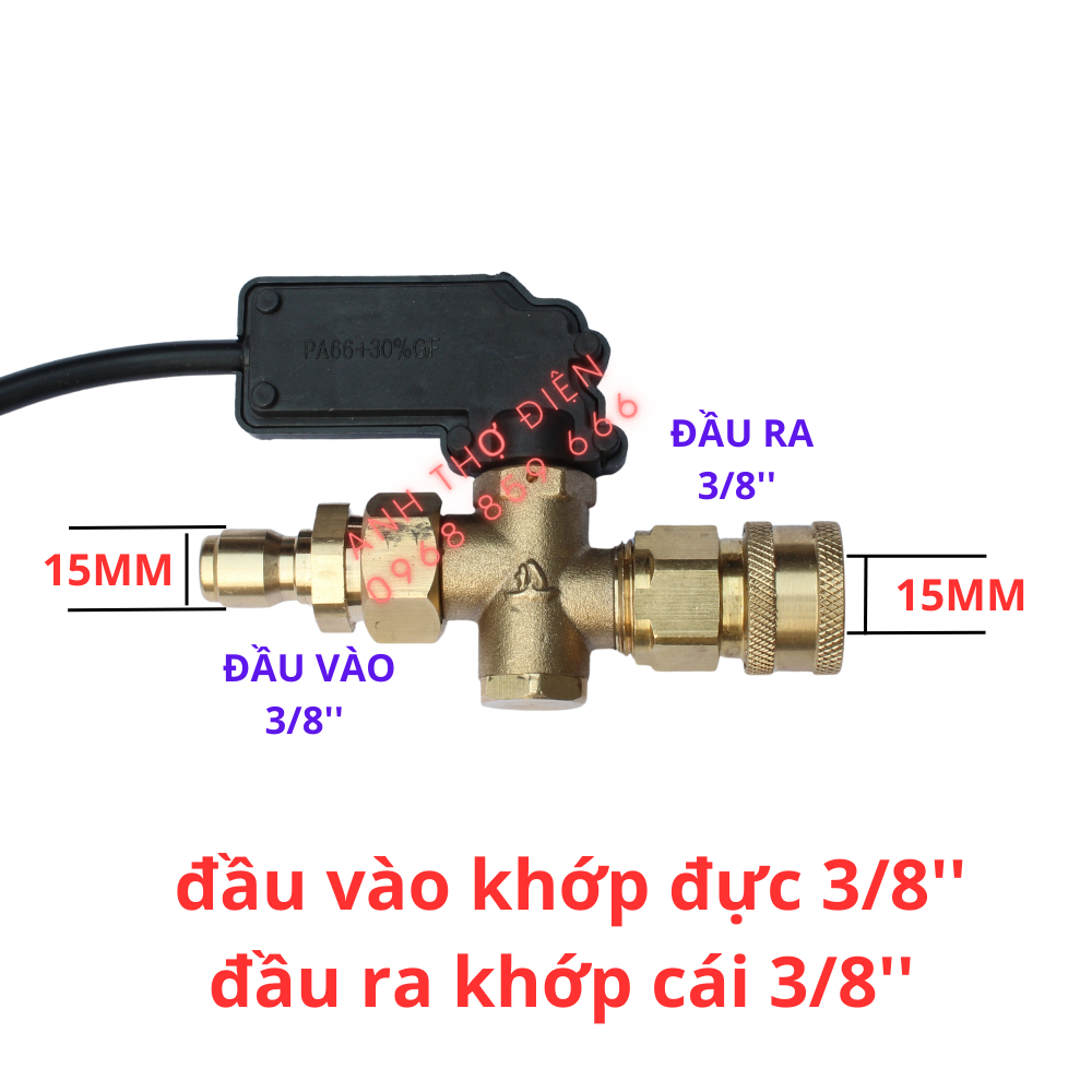 Selfdisconnect Relays For Motor Washers Pull, HighPressure Car