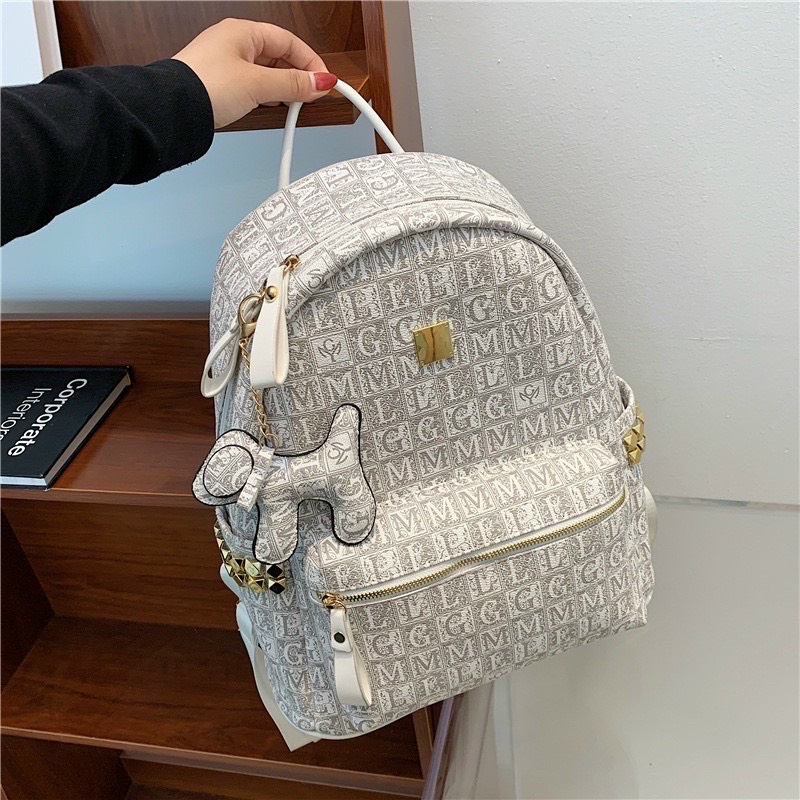 Backpack 40cm Big size MM to Fit Book A4 Super HOT With Beautiful Duyen ...