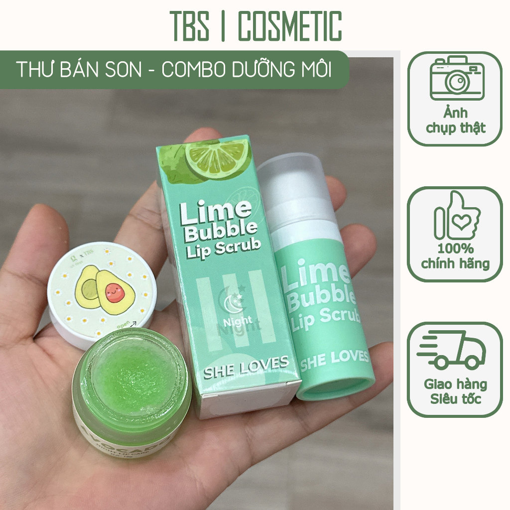 Lip Balm COMBO (For Day And Night) Shopee Malaysia