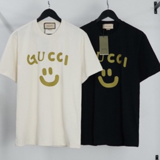 Gucci 'theda Bara' T-shirt in Yellow for Men