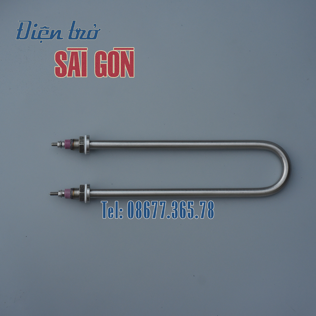 (TYPE A) U-shaped heating rod, resistor for U-shaped pho cooker made of ...