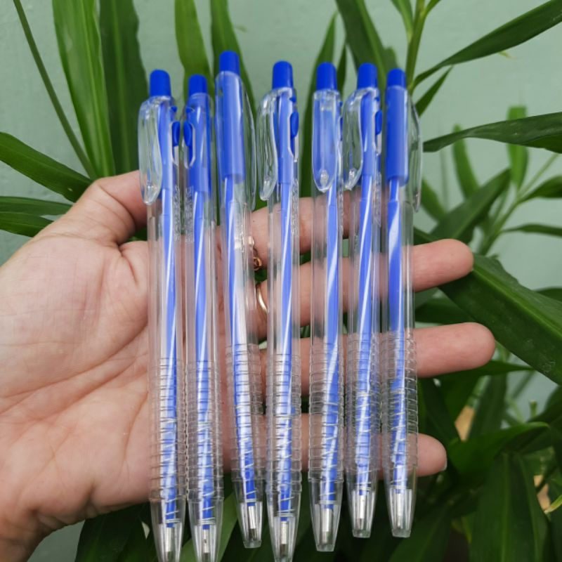 Green Ink Ballpoint Pen 0.7mm Sharp Light, Even Stroke Pen, Beautiful