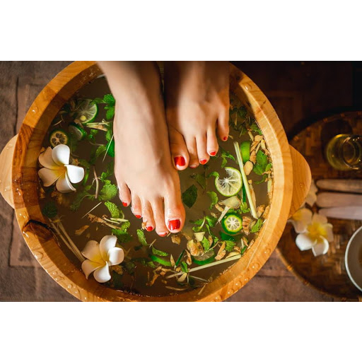 Effective Foot Bath Herbs Can Be Used With Automatic Foot Bath