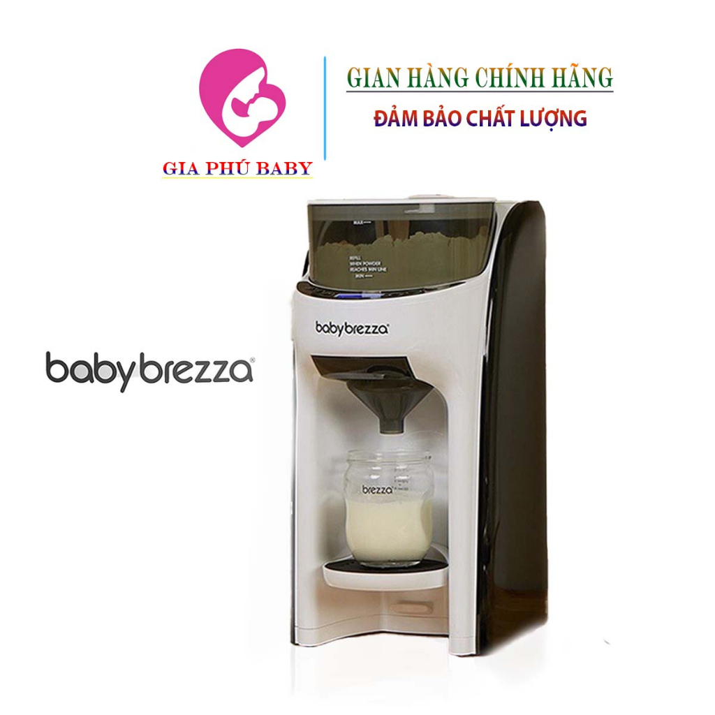 Genuine Baby Brezza Milk Dispenser (Model 5390 Baby Formula) | Shopee ...
