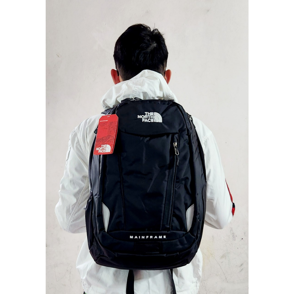 North face best sale mainframe backpack