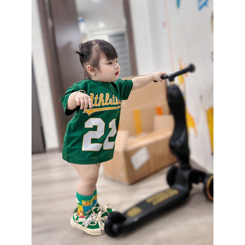 Athletics Tshirt for babies, cotton tshirts for boys and girls, Kid
