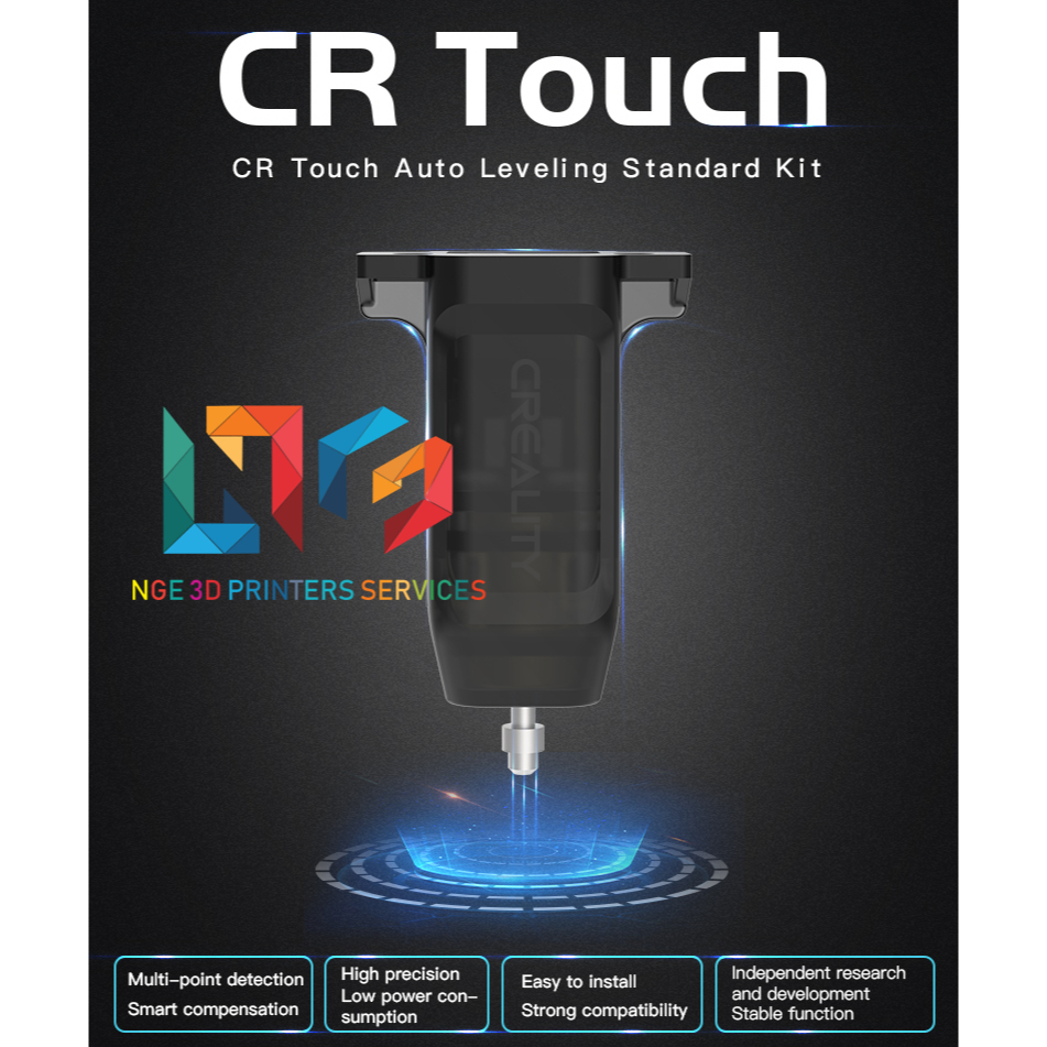 Creality CR Touch automatic bench scale for 3d printers | Shopee Malaysia