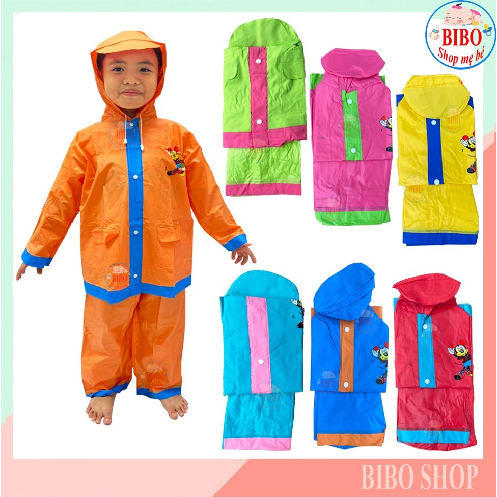 Children's Raincoats, Raincoats For Babies From Japan Are Funny Animals
