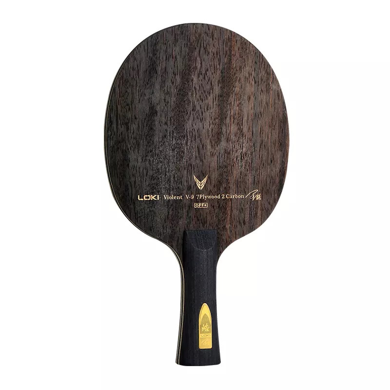 Loki Violent V9 Table Tennis Racket, LOKI Genuine Table Tennis Racket ...