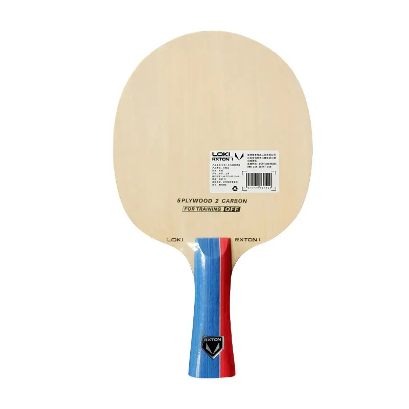 Loki Rxton 1 Table Tennis Racket, LOKI Genuine Table Tennis Racket, 2 ...