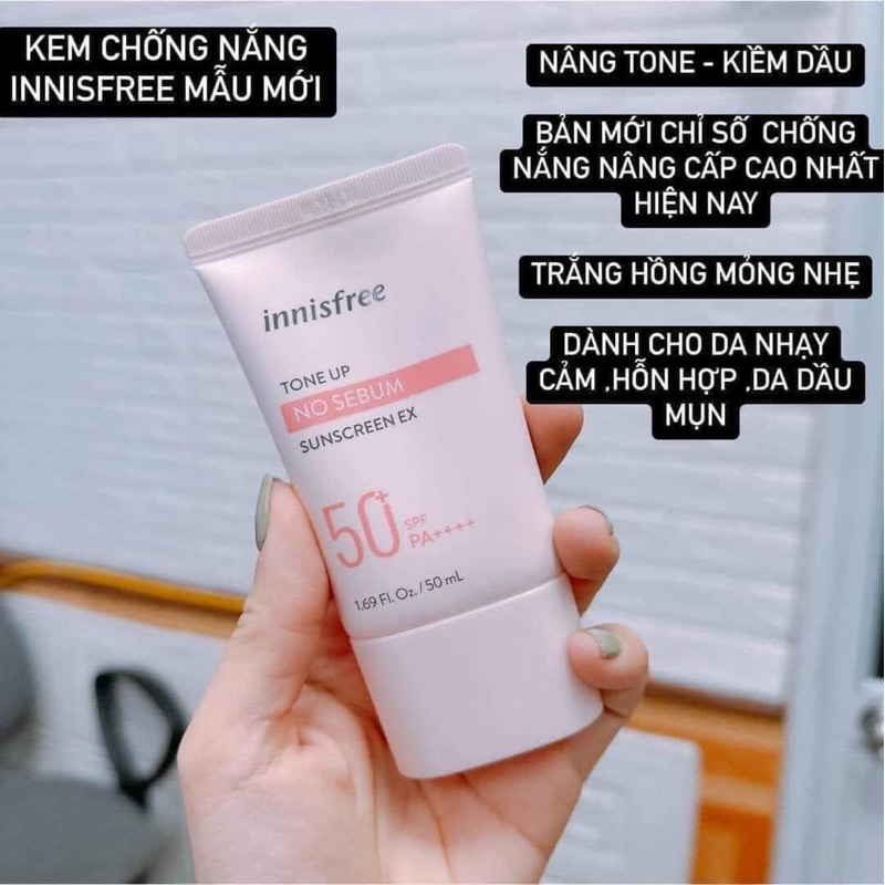 Pink innis Sunscreen For Oily Skin (New Model) Shopee Malaysia