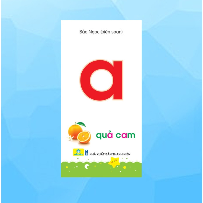 Flashcard - Letters and numbers - No rounded corners - ndbooks | Shopee ...