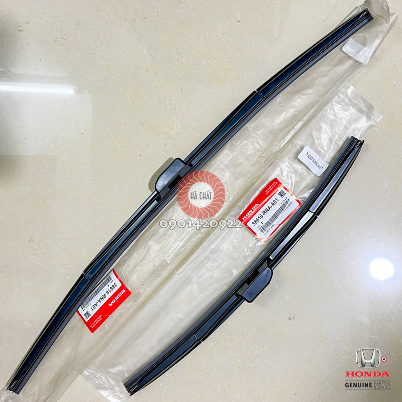 Front Wiper Set Honda Crv Imported Genuine Honda Japan Shopee Malaysia