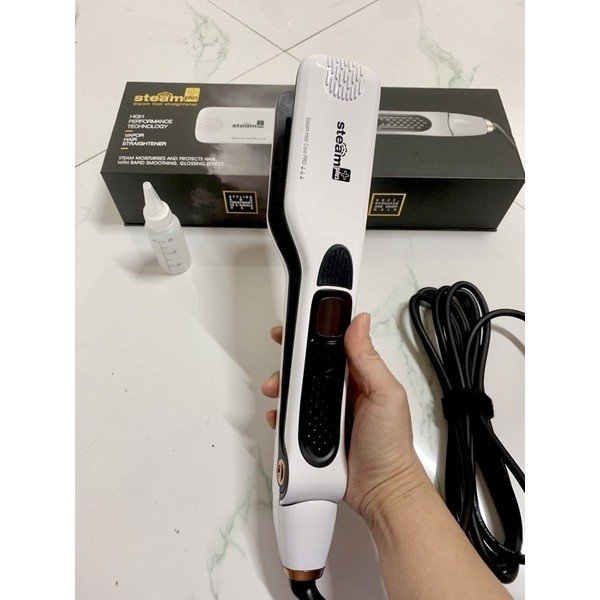 Steamplus 2024 hair straightener