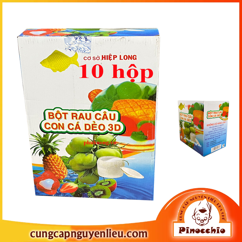 Flexible Fish Vegetable Powder (12 Rinses) Shopee Malaysia