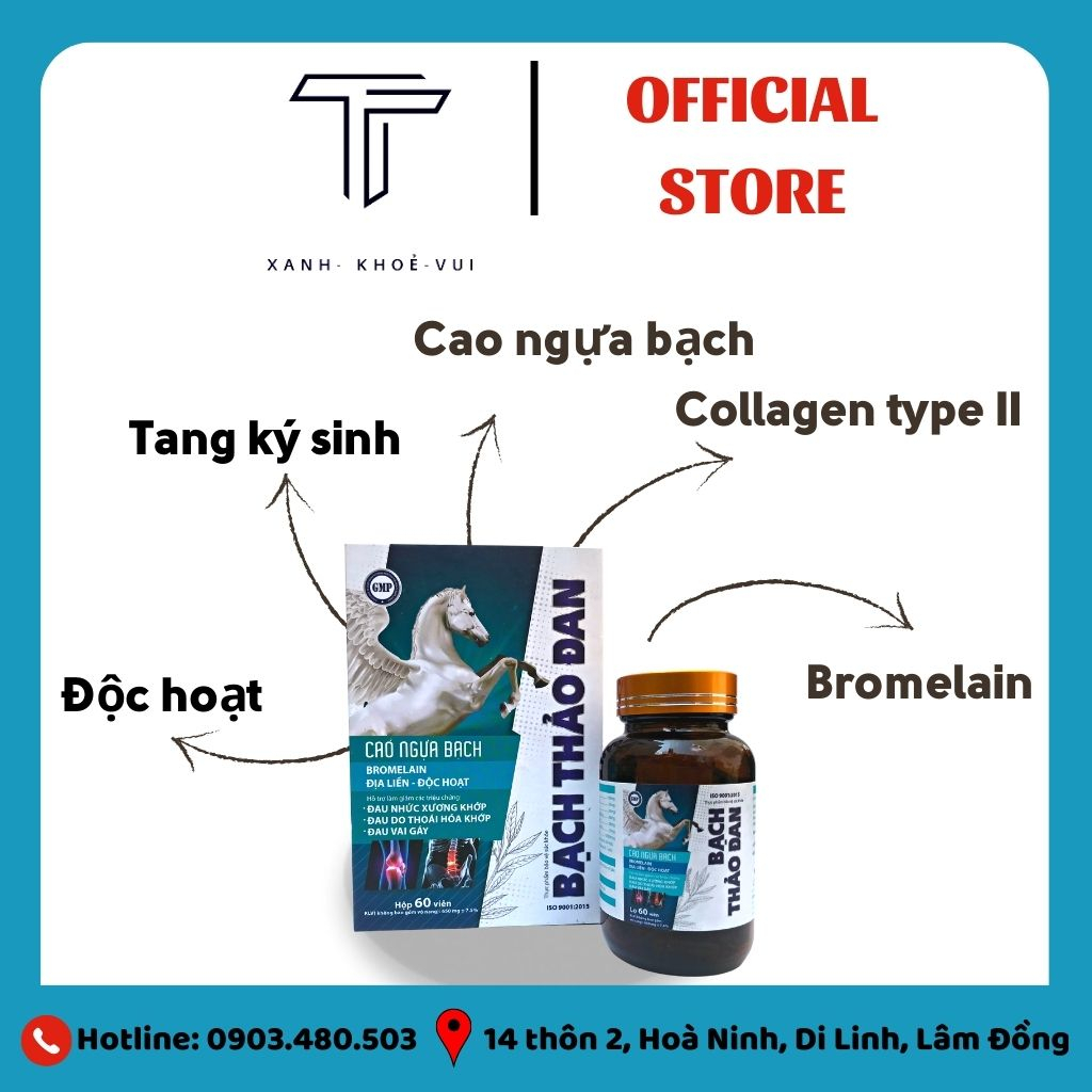 Osteoarthritis Tonic Tablets, Knee And Neck Pain Relief Support Due To