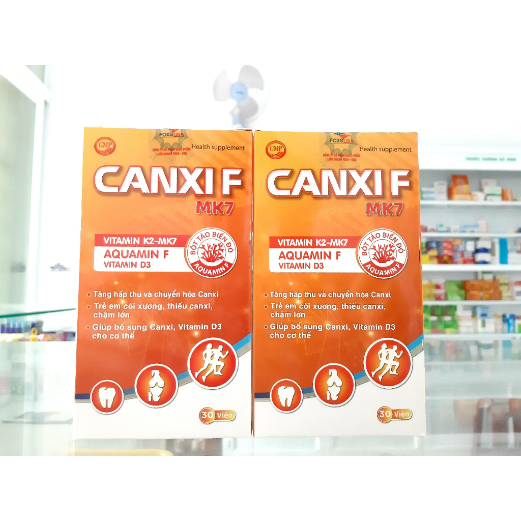 Calcium, vitamin D3, K2, MK7 Supplements Calcium F MK7 Strong Bones