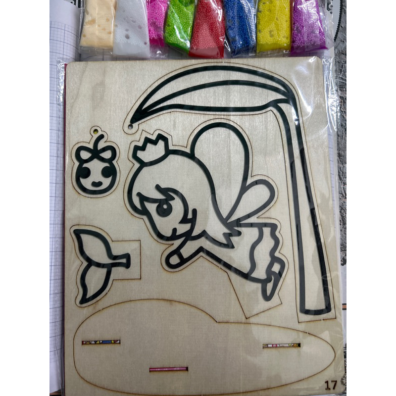 Slime Foam Jigsaw Puzzles With Many Details For Babies (Many Patterns