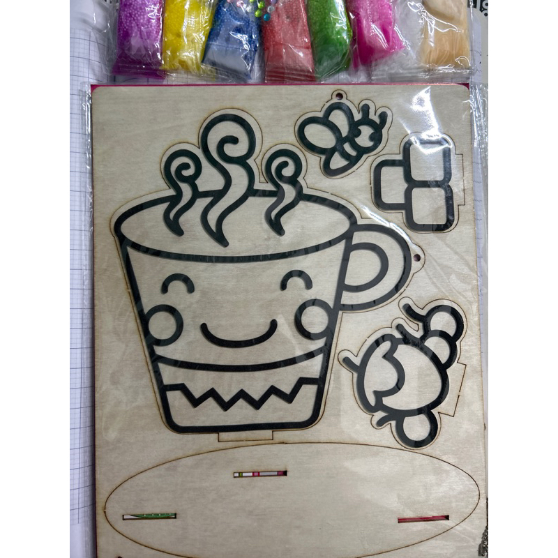 Slime Foam Jigsaw Puzzles With Many Details For Babies (Many Patterns