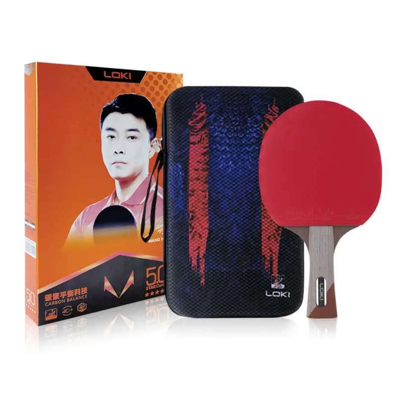 Loki Rxton R502 Pre-Adhesive Tennis Racket, Genuine LOKI Pre-Glued ...