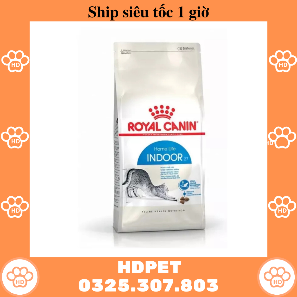 Royal canin Indoor 27 Kg Pet Food Shopee Malaysia