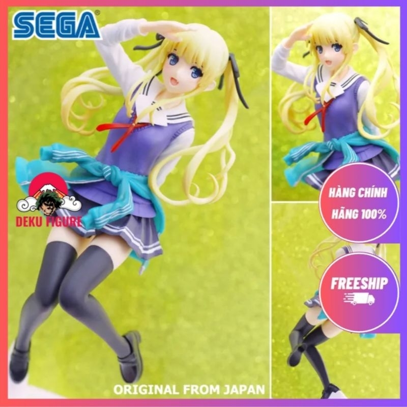 [Genuine Product] Model Eriri Spencer Sawamura Saekano How to Raise a ...