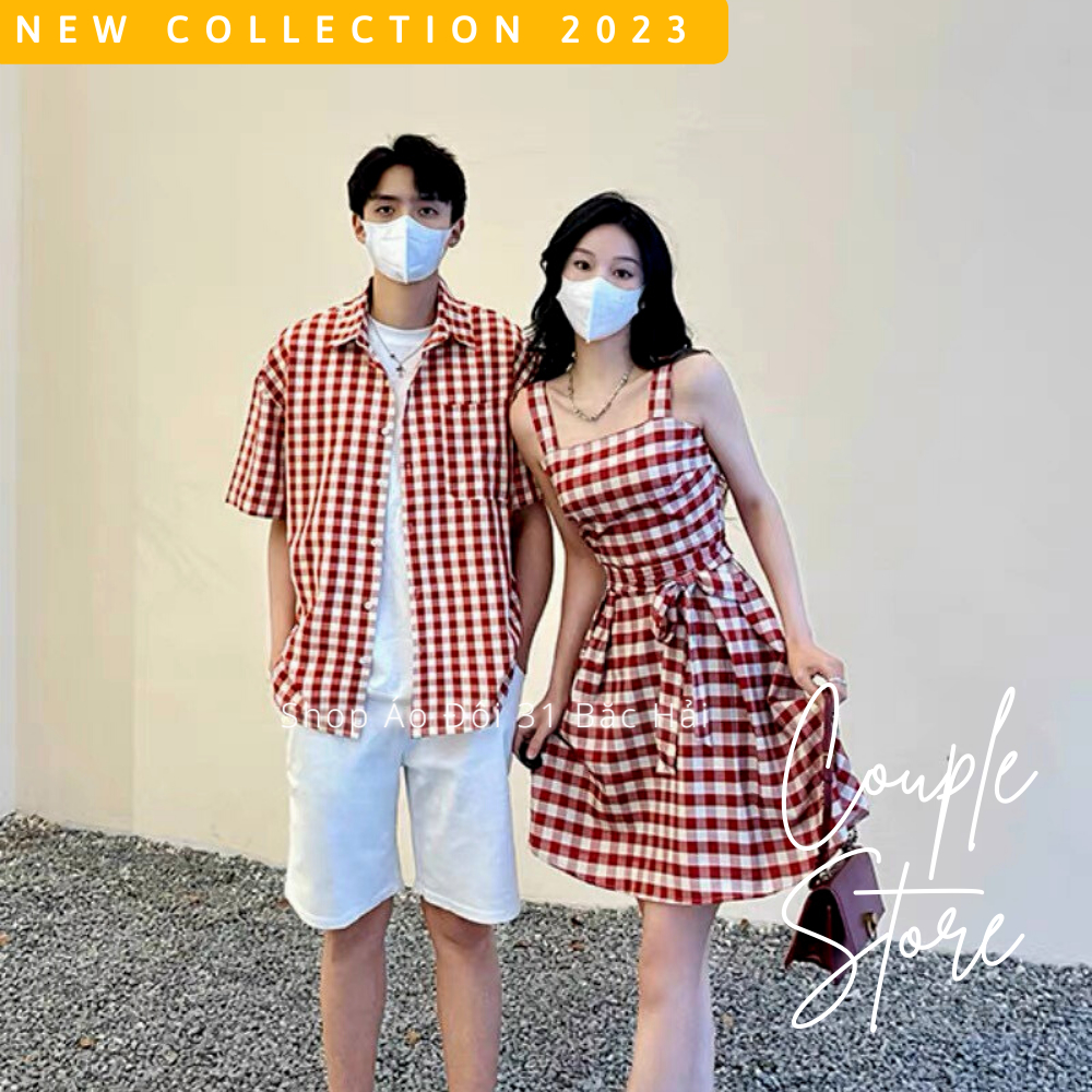 Cute Couple Clothes For Men And Women With T Shirts For Women Couple Sets For Men And Women Couple Clothes With Youthful Lover Shopee Malaysia