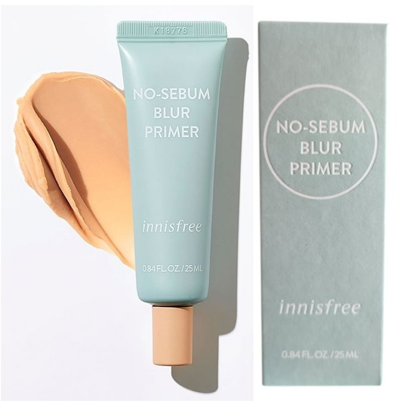 Innisfree No Sebum Blur Primer Oil Base Powder 25ml Shopee Malaysia