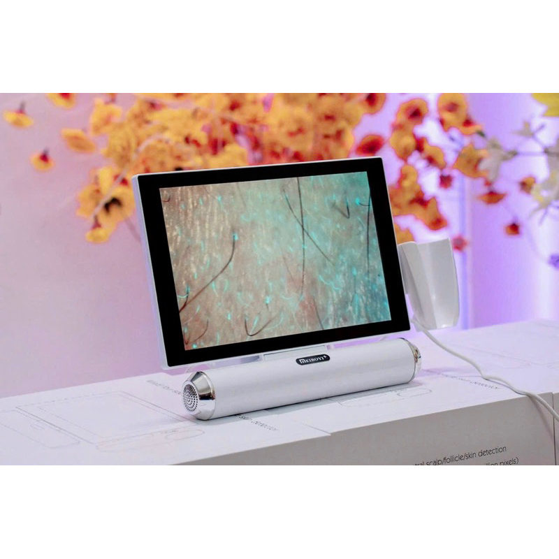 New generation Meiboyi PLUS skin scanner | 11 inch skin scanner new ...