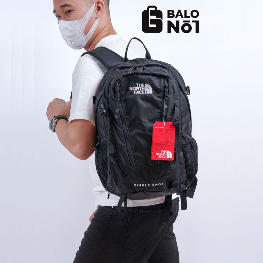 The north face single cheap shot backpack