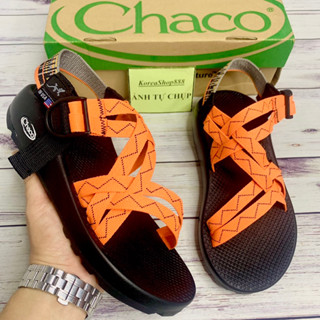 Chaco Sandals With Two Straps For Men D153 Shopee Malaysia