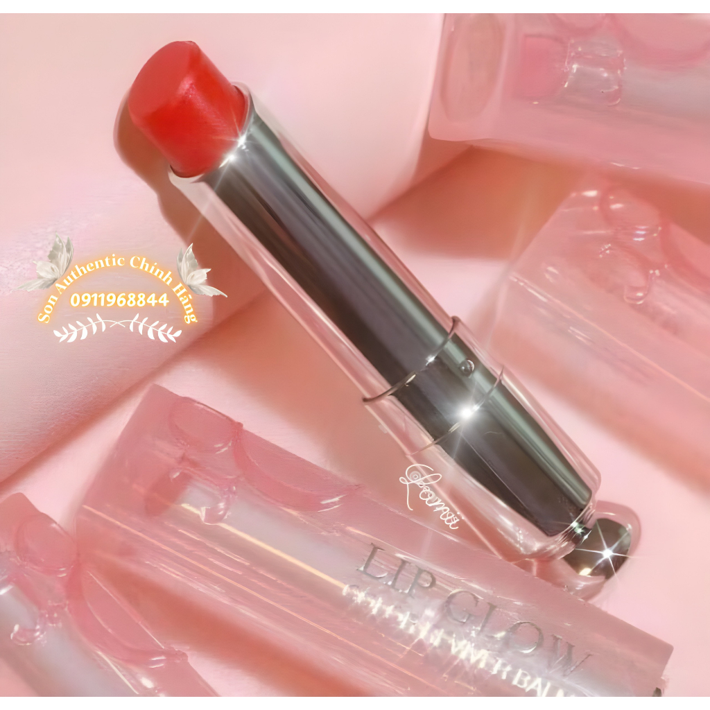 (Liquidation) Dior Lip Glow Dior Lip Balm 08,04,012,015,025,01,07,11,31