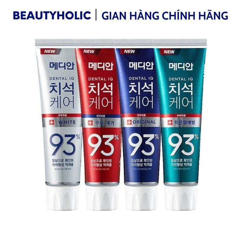 Toothpaste Helps Whiten Teeth, Reduce Yellowing, Remove Odors, Fight