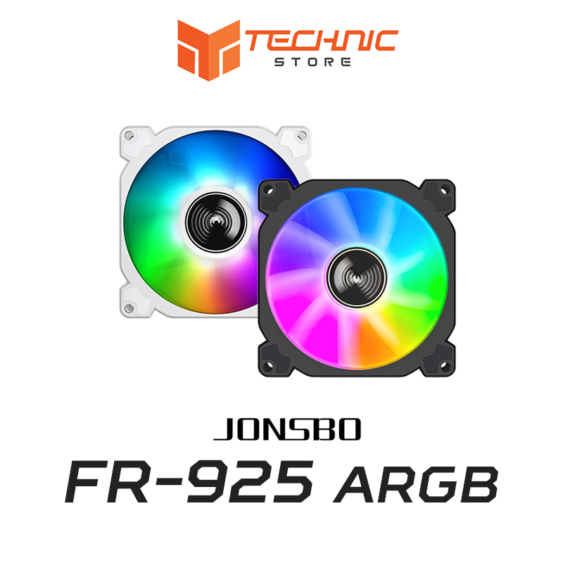 Jonsbo FR-925 ARGB 92mm Radiator Fan | Shopee Malaysia