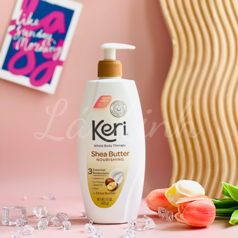 Keri Shea Butter Nourishing Shea Butter Nourishing Body Lotion 425g