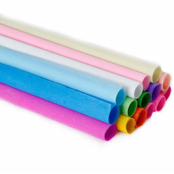 Silk Flower Wrapping Tissue Paper Roll 10m Shopee Malaysia