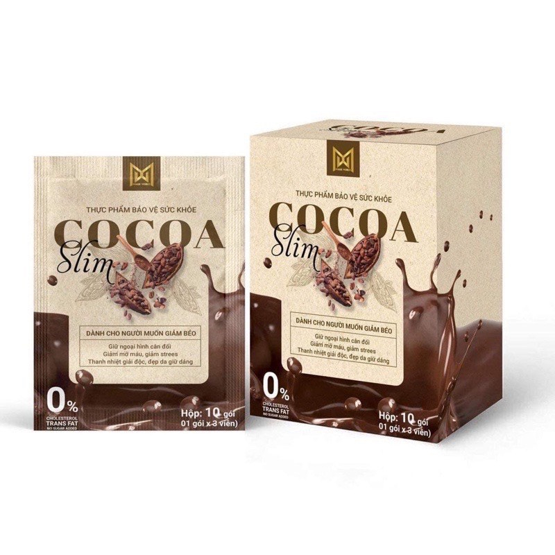 Cocoa Slim Weight Loss Oral Tablets Support Weight Loss Speed 35 kg
