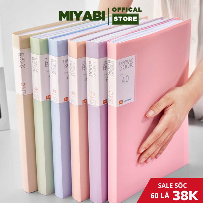 File a4 Documents 30 / 60 Leaves Stationery
