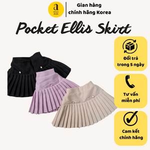 Bc made in Korea Pleated Skirts For Girls 8kg-13kg | Shopee Malaysia