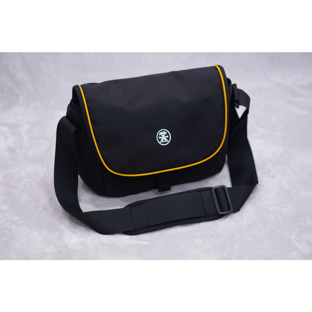 Crumpler Cupcake 7500 Camera Bag (with ipad compartment) | Shopee Malaysia