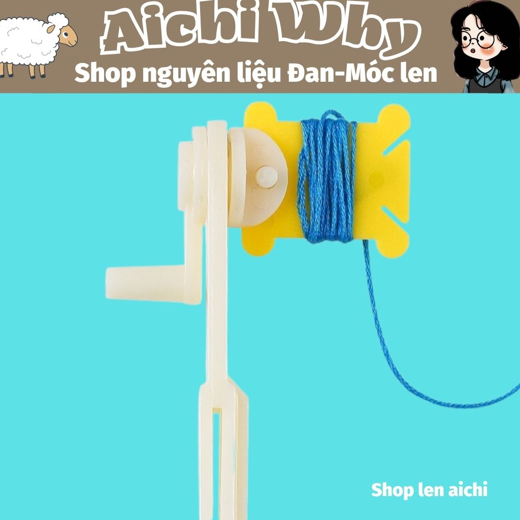 Manual Wool Winding Machine Shopee Malaysia