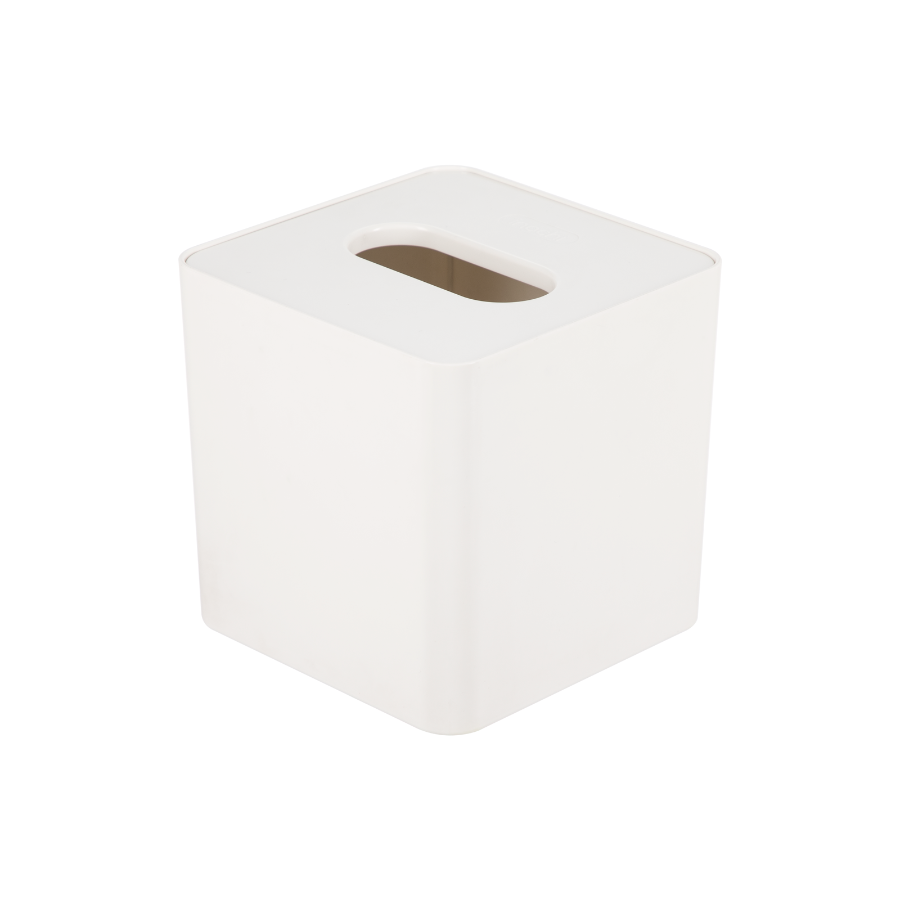 Sano Square Paper Towel Box (Plastic Lid) Shopee Malaysia
