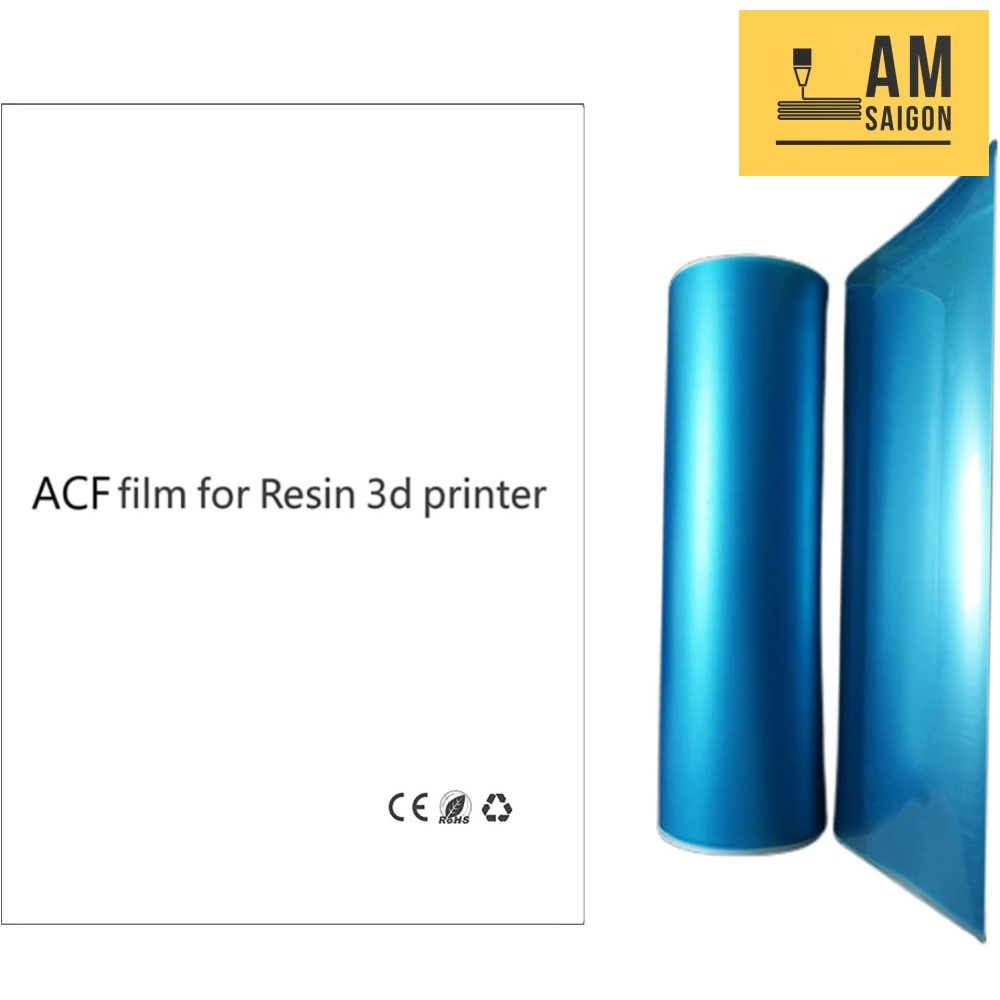 ACF Fep (NFep 2.1) High quality Film of all sizes for Phrozen Mega