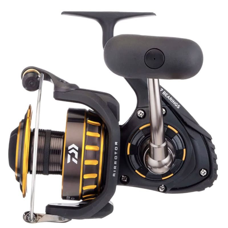 Daiwa Bg Airbail Fishing Machine Shopee Malaysia