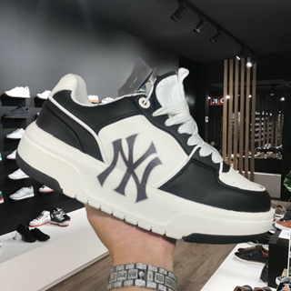 MLB Korea Unisex Chunky Liner Piano Black NY Yankees Black